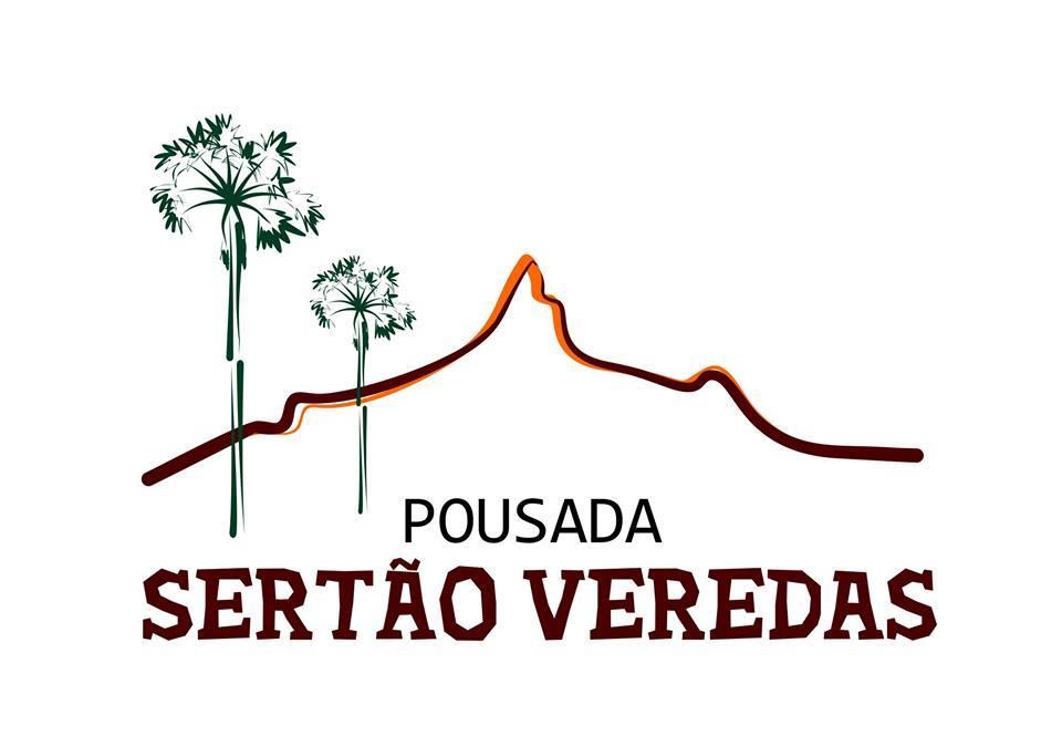 Pousada Sertao Veredas Hotel Sao Domingos de Goias Buitenkant foto